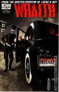 Wraith #1
