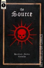 Variant Cover for Source, The #1