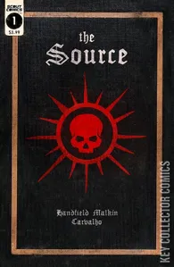 Source, The #1