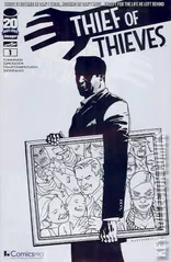 Variant Cover for Thief of Thieves #1