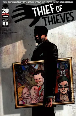 Thief of Thieves