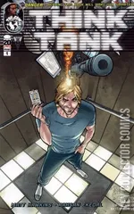 Cover for Think Tank #1