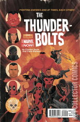 Variant Cover for Thunderbolts #20