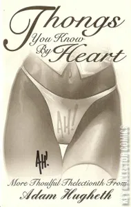 Sketchbook: Adam Hughes #2007