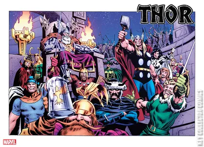 Thor #1