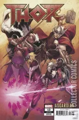 Variant Cover for Thor #12