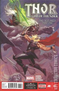 Thor: God of Thunder #13