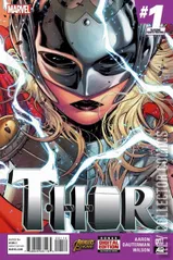 Cover for Thor #1