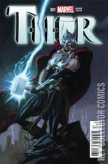 Cover for Thor #1