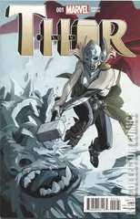 Cover for Thor #1