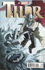 Variant Cover for Thor #1
