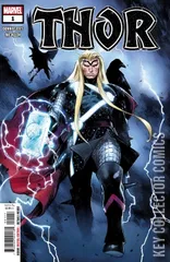 Cover for Thor #1