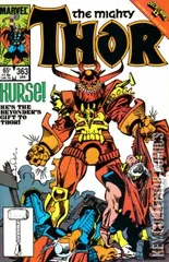 Cover for Thor #363