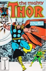 Cover for Thor #365