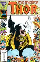 Cover for Thor #373