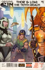 Cover for Original Sin #5.1