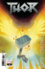 Cover for Thor #5