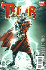 Variant Cover for Thor #5