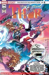 Variant Cover for Thor #700
