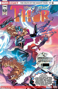 Thor #700 