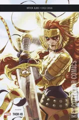 Variant Cover for Thor #8
