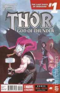 Thor: God of Thunder #19