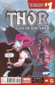 Thor: God of Thunder #19