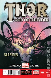 Thor: God of Thunder #8