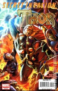 Secret Invasion: Thor #2