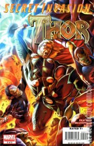 Secret Invasion: Thor #2