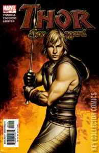 Thor: Son of Asgard #2