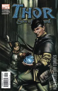 Thor: Son of Asgard #5