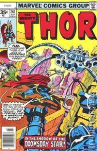 Thor #261 
