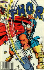 Variant Cover for Thor #337