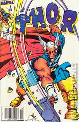 Variant Cover for Thor #337