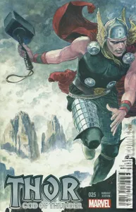 Thor: God of Thunder #25