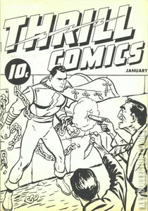 Thrill Comics #1