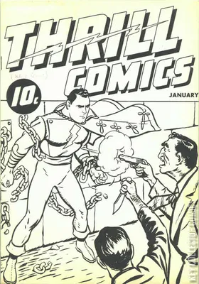 Thrill Comics