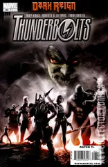 Cover for Thunderbolts #128
