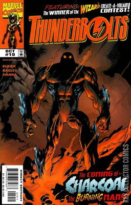 Thunderbolts