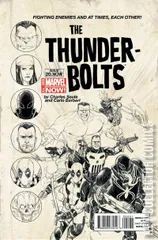 Cover for Thunderbolts #20