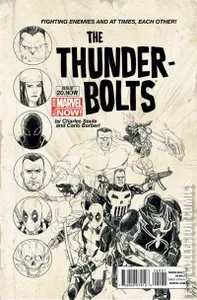 Thunderbolts #20