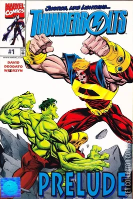 Thunderbolts Prelude
