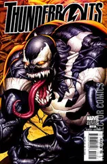 Variant Cover for Thunderbolts #110