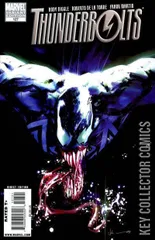 Variant Cover for Thunderbolts #127