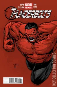 Thunderbolts #1