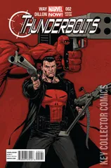 Cover for Thunderbolts #2