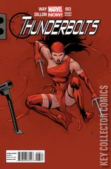 Variant Cover for Thunderbolts #3