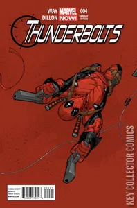 Thunderbolts #4