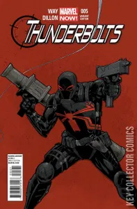 Thunderbolts #5